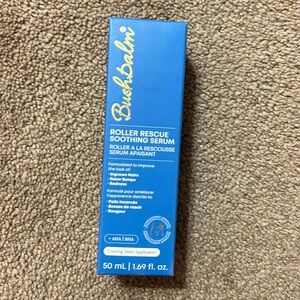 New soothing serum razor bumps